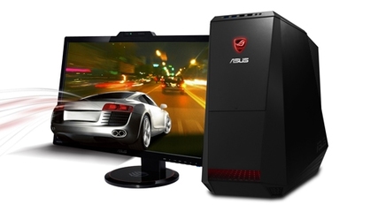 玩轉火炬之光2！華碩ROG CG8580游戲主機王者出擊